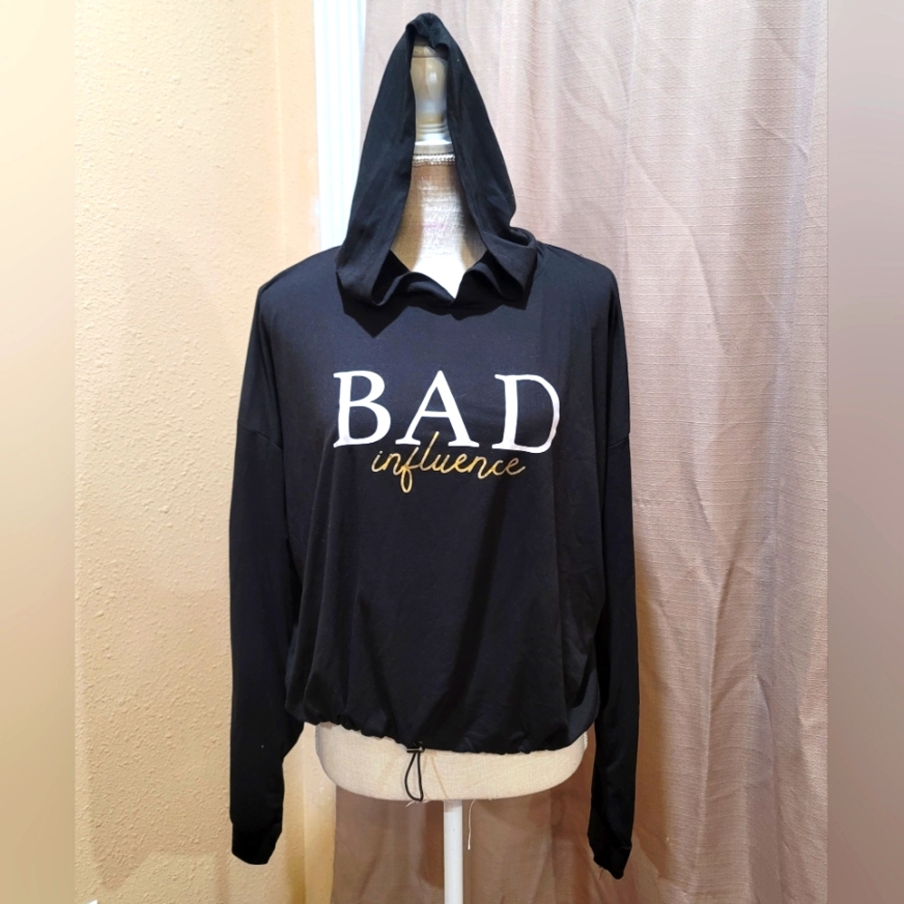 Womens hoodie long sleeve